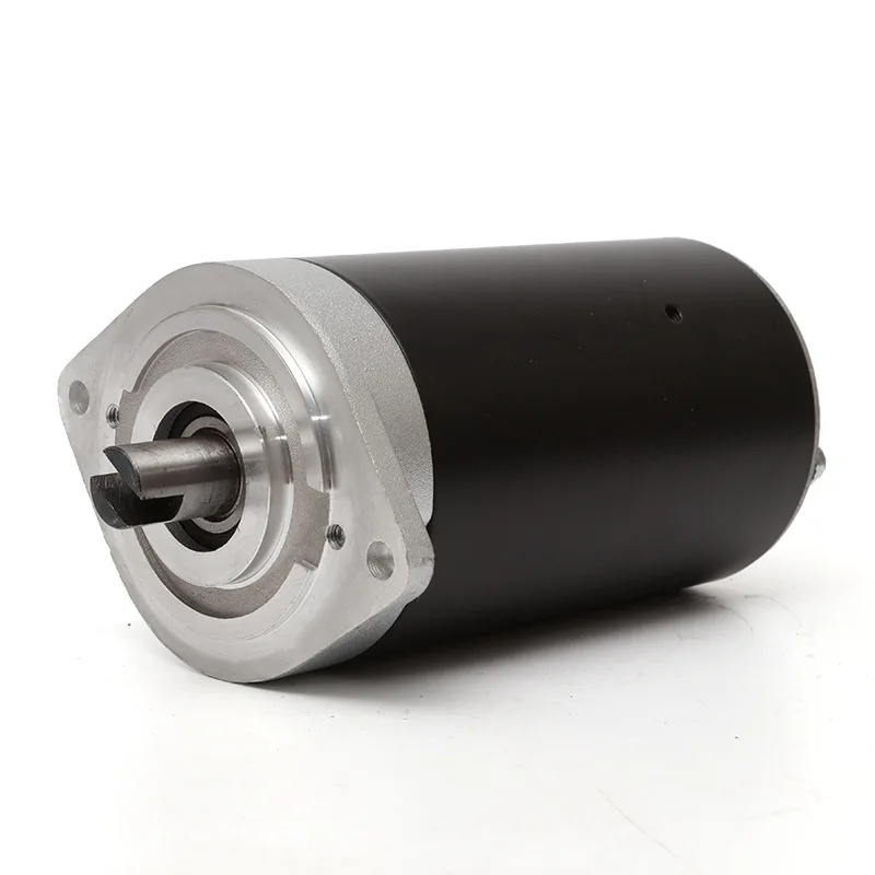 

800W Brushed DC Oil Pump Motor Power Unit Copper Wire Movement Motor Small Power Unit Motor