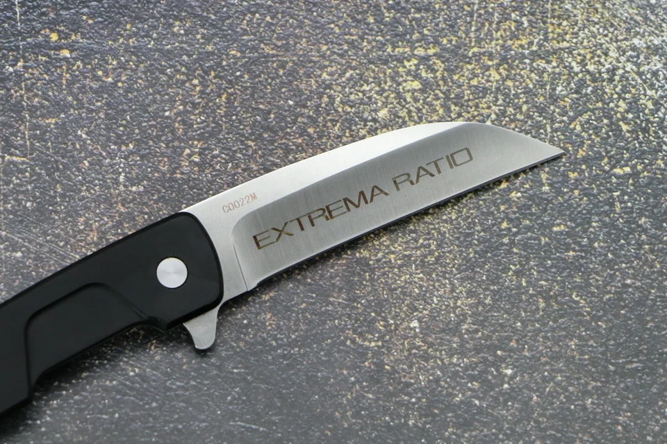 TIGEND экстрима соотношение PANTHERA складной нож N690 лезвие алюминиевая ручка Открытый тактический лагерь Охота Кухня Фрукты EDC инструменты