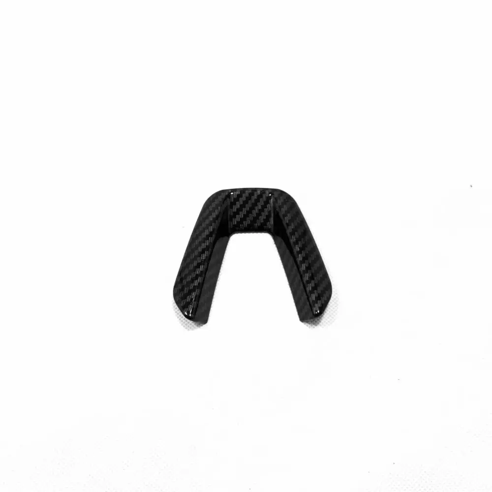 6点钟方向盘（碳纤纹）(1)