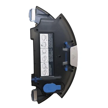 

2pcs/Set Mop Cloth Cover Water Tank For Ilife A9S Dirt Dust Remover Sweeper Replacement Household Cleaning Tool