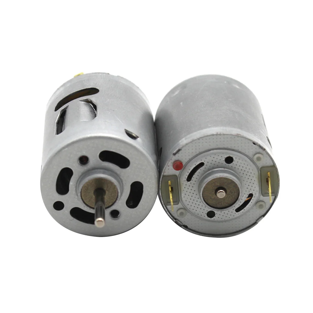 1PCS DC6V 113RPM High Torque DC Gear Motor with Gearbox For DIY Toy JGA13-050 