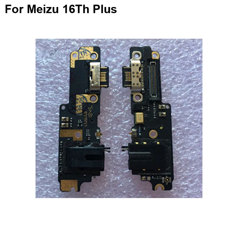 Для Meizu 16Th Plus телефон с микрофоном запасная плата модуля микрофона для 16 Th