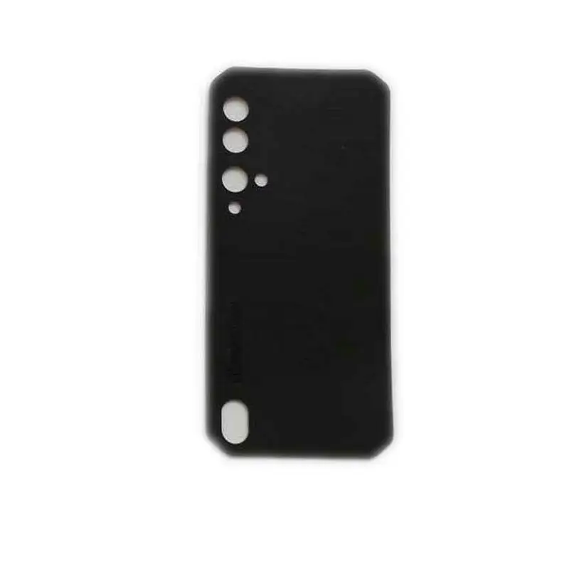 Enhanced Blackview BV9900 Pro Battery Back Housing: Premium Back Glass with Soft Film Panel