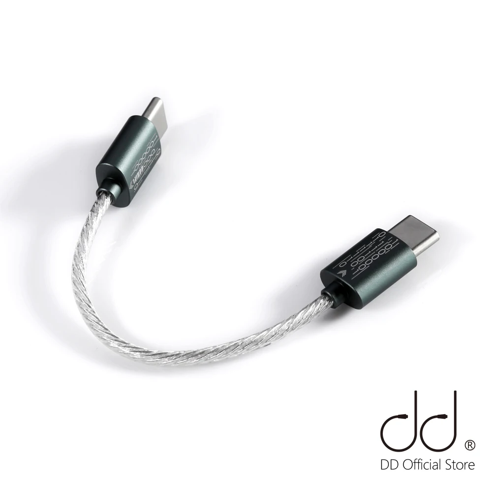 Tipoc para Tipoc Cabo de Decodificação de Dados de Áudio para Fiio Ddhifi Btr1k m9 m6 M11 m5 dd Tc05 k3 - - Image 2