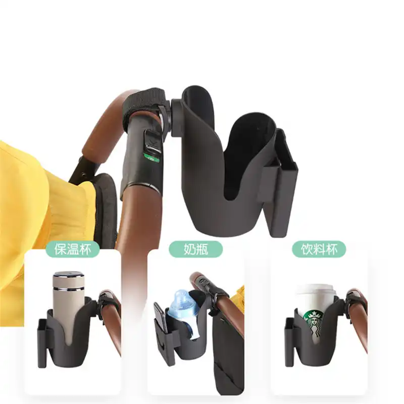 pushchair phone holder