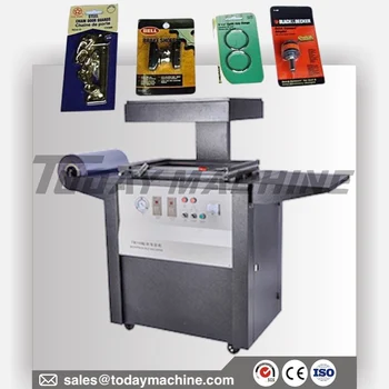 

Vacuum Skin Sealer for small hardware, daily goods, stationery, and Measure tools, fork, toys, medical machine, electric accesso