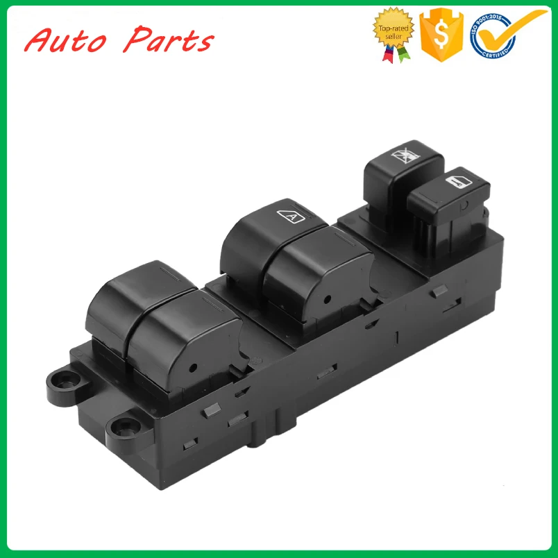 

Переключатель окна 25401-EW70A Power Master, 25401-1JY0A, подходит для Nissan Qashqai J10 JJ10