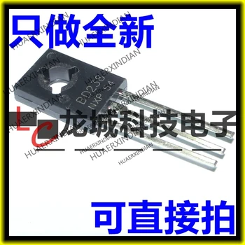 

10PCS/LOT NEW BD238 TO-126 80V/2A/25W PNP in stock