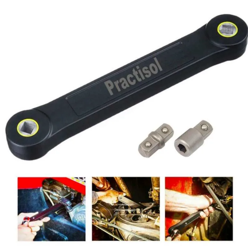 

Universal Adjustable Manual Torque Wrench Automotive DIY 3/8" Tools For Car Vehicle Auto Replacement Parts