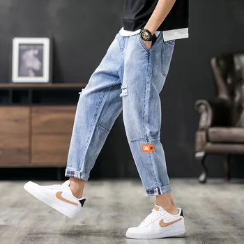 size 42 ripped jeans