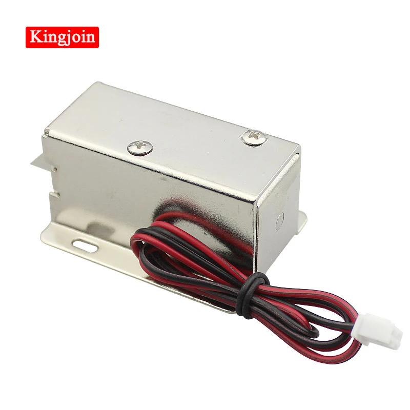 

DC12V small Tilted lock cylinder storage cabinets electronic lock mini electric bolt lock drawer file cabinet lock