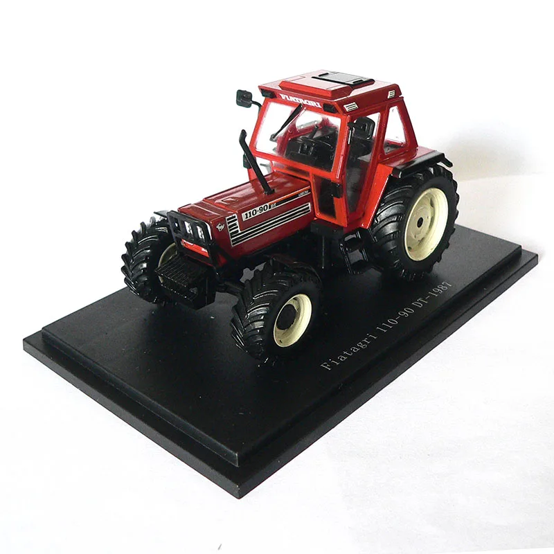 11006 Die cast tractor 1:43 Fiat 110-90 DT alloy toy agricultural machinery models collection |