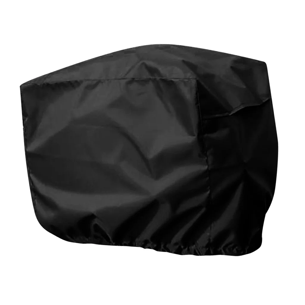 

Waterproof Outboard Motor Boat Engine Protector Cover for 2-5 HP Speed / Rib