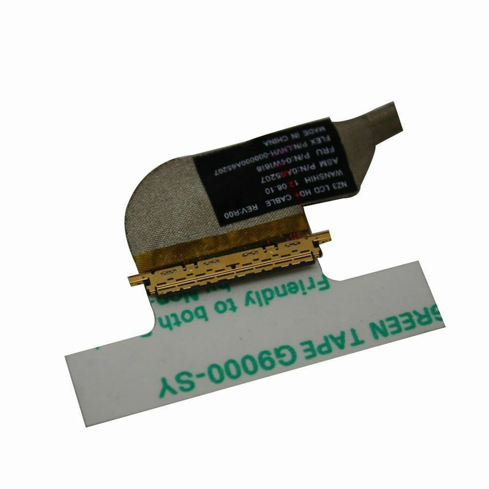 Laptop display cable 04W1618 0A65207 LCD LVDS Cable Video screen Flex for Lenovo ThinkPad T420 T420I T430 T430I