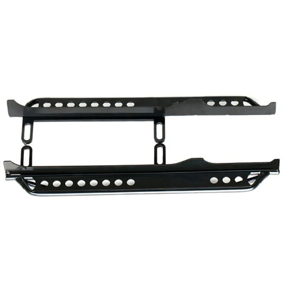

Replacement 1 Pair Metal Side Pedal for 1/6 SCX-6 AXI05000 RC Car