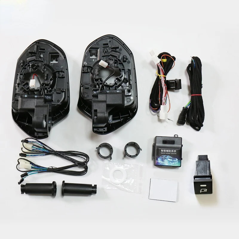 Power Side View Mirrors for Toyota Corolla 2020 2019 rearview mirror