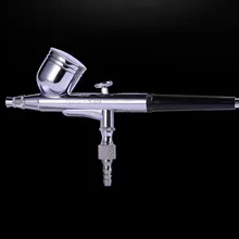 HD-130 модель художественного торта человека спрей-Печать Искусство Маникюра татуировки шпатлевка Цвет Аэрограф