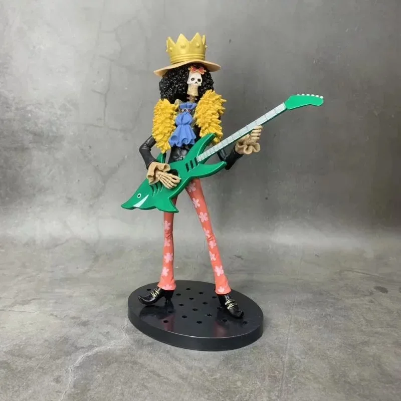 

Wolf Anime One Piece Great Route Men DXF Vol. 14 Brooke Boxed Garage Kit