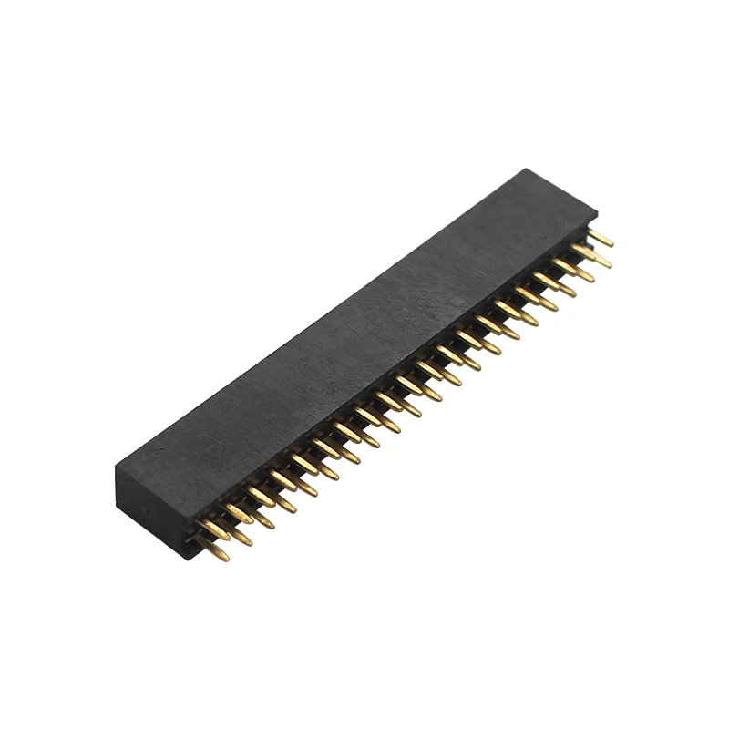 Raspberry Pi GPIO Header Kit 20 x 2 Pins Right Angle For Raspberry Pi Zero / 4B / 3B+ 3B 3A+
