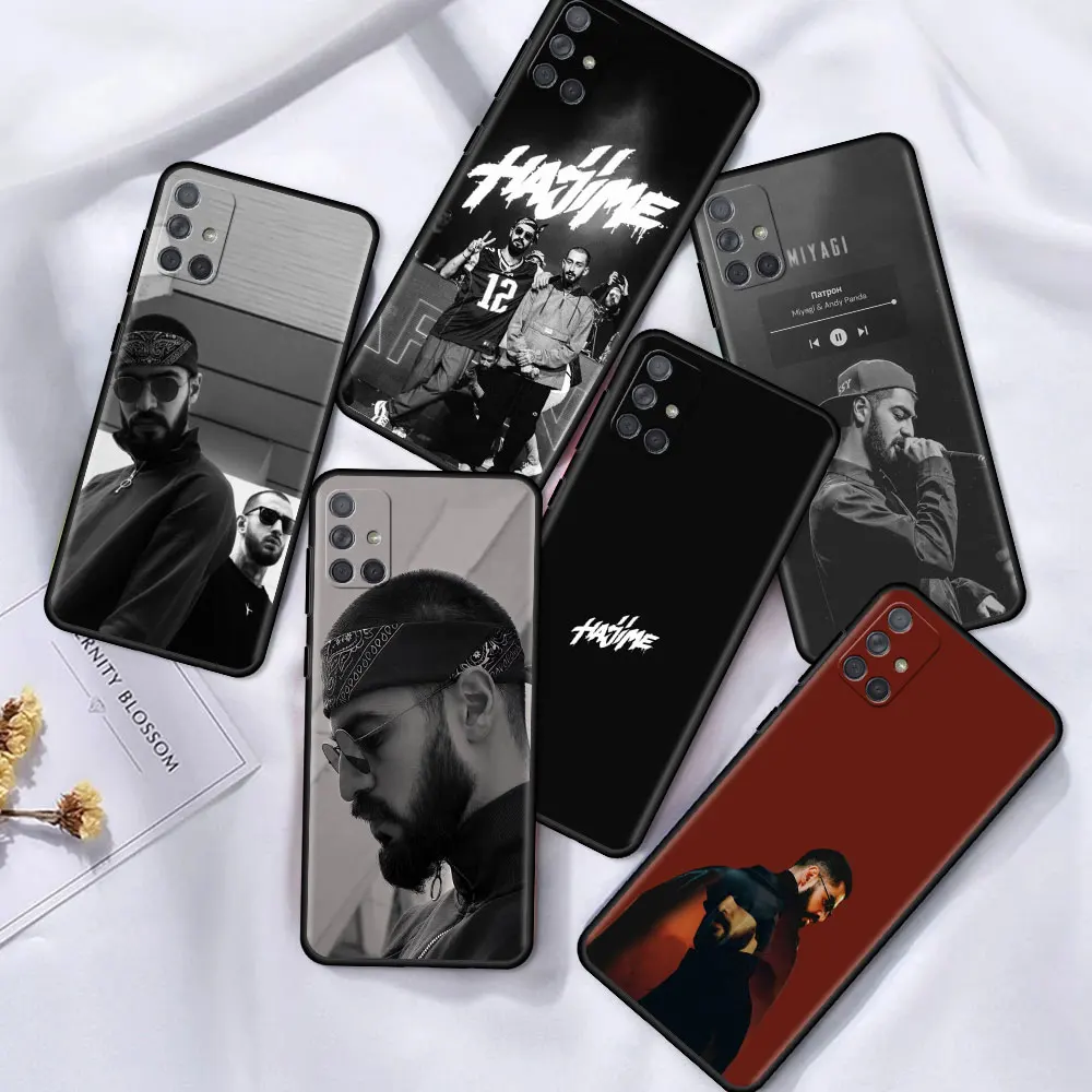 Чехол для телефона Samsung Galaxy A51 A12 A21s A71 A31 A52 A32 A02s A72 A11 A41 A01 A02 черный мягкий чехол