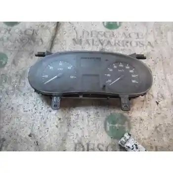 

BOX INSTRUMENTS Nissan INTERSTAR MOD. 04 (X70) 2.5 dCi diesel cat [15480336]