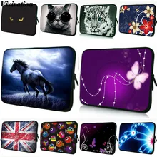 Для lenovo Chuwi Huawei кейс для ноутбука 14 14,1 14,4 дюймов рукав мягкие компьютерные сумки Funda Portatil принты чехол для переноски