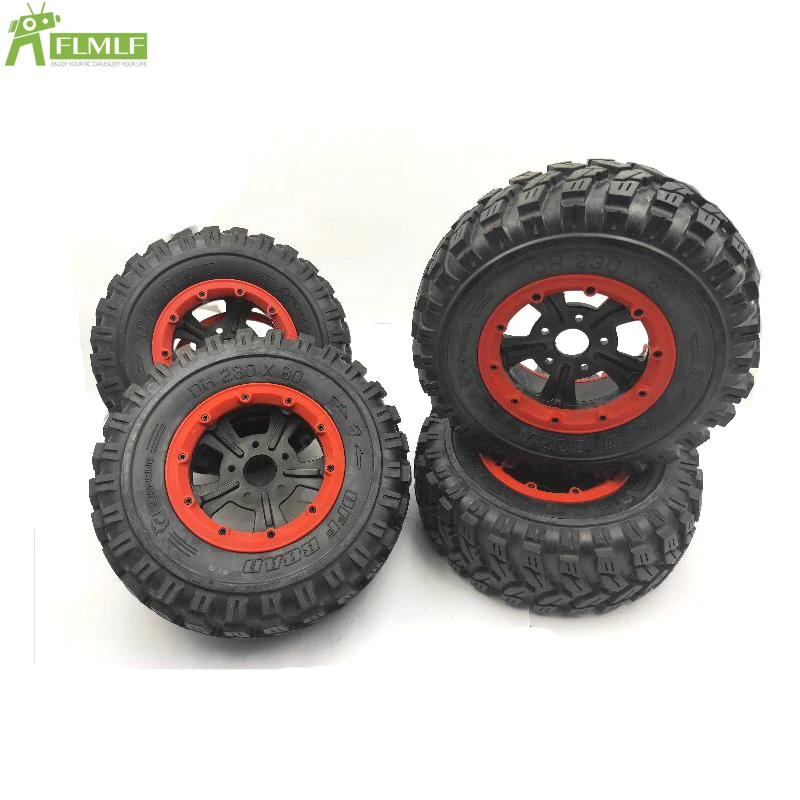 Супер большие внедорожные шины 230x85 мм подходят для 1/5 LOSI 5ive t фид Racing DBXL 5T Dragon Hammer