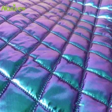 50*140 см Алмазная решетка ткань симфония Алмазная стеганая хлопковая одежда для аниме косплея из хлопка