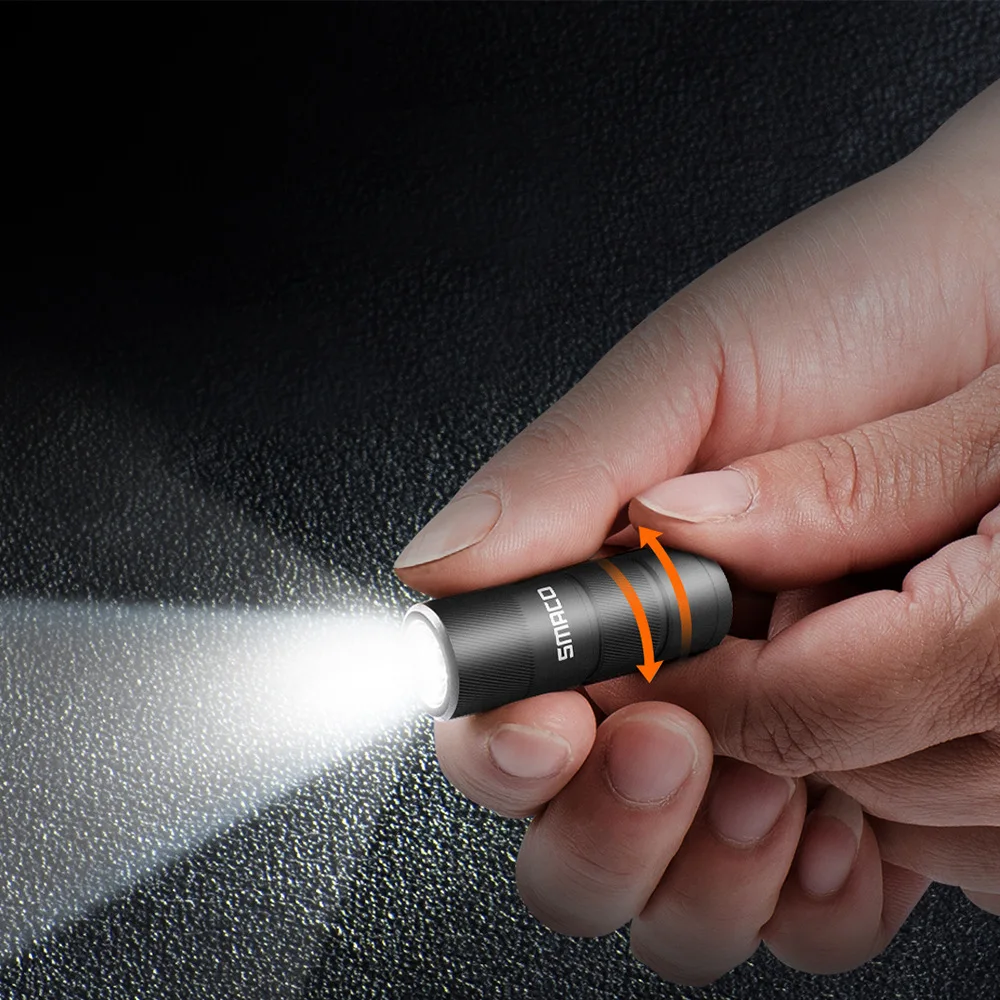 

ACO 2020 Syme Guest New Products Mini Torch Underwater Lighting Small And Portable Lighting Equipment