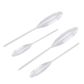 HOT PRICE ❤️ 5pcs Bombard Fishing Float Sinking-down Float Upward Bobber Float Acrylic Fishing Float Bobber Float Fishing Accessories - discount item 68% OFF Sports & Entertainment