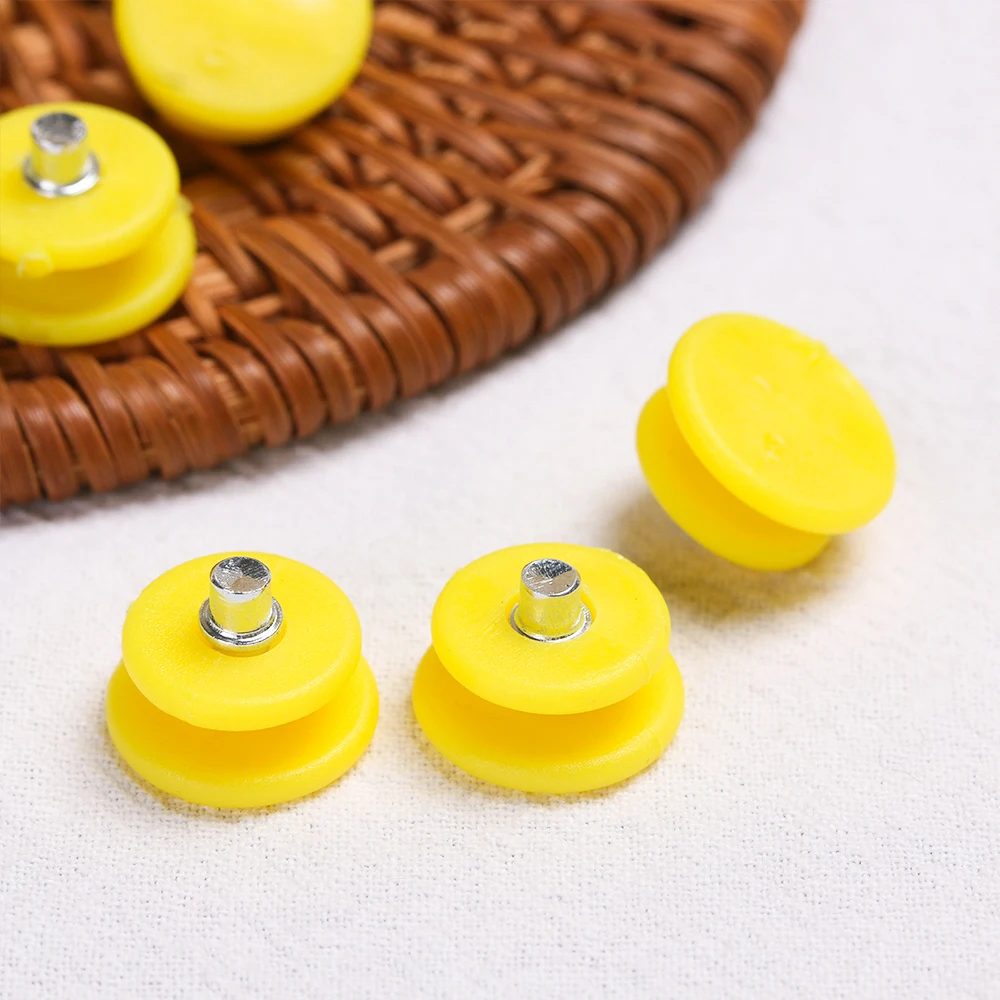 Anti-Slip Climbing Crampons Teeth Nail Shoe Spike Shoe Grippers Cleats 10/20Pcs Ice Gripper Replacement Outdoor Accessories ice gripper spike climbing crampons