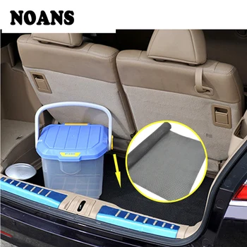 

NOANS 1pcs PVC Car Anti-Slip Mat Dashboard Phone Sticky Pad Trunk Mat For Jeep Renegade wrangler Mercedes Benz W203 Citroen c4