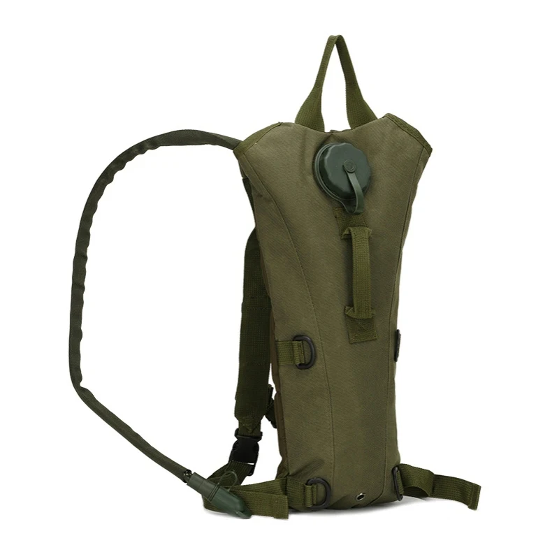 3L Тактический рюкзак для гидратации сумка для воды сумка для бутылки пузыря охотничий альпинистский мешок для питья - Цвет: G