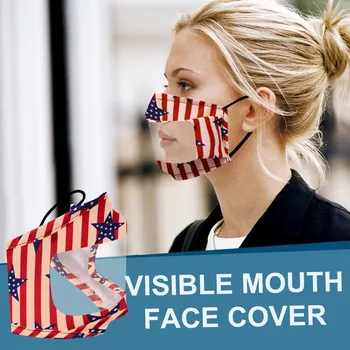 

Adults Facemask Breathable Face Mask Windproof Mouth Cover Mouth Mask Washable Reusable Face Shield Cloth mondmaskers