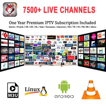

Full HD world europe IPTV Subscription adult iptv Fr Spain Sweden brazil tv box android tv box smart iptv m3u iptv box