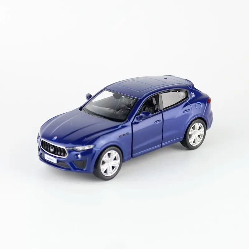RMZ City/Масштаб 1:36/модель игрушечного автомобиля под давлением/Машина Maserati