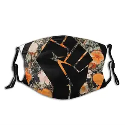 Blm Diy Adult Kids Face Mask Love Hope Family Happiness Food Summer Spring Winter Seasons Autumn Fall Flowers Quotes Moon Stars