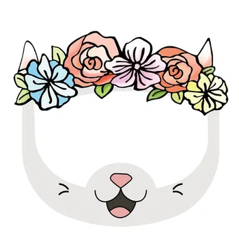 

2020 New Face Mask Mouth Mask Mascarilla Masque10pc Lovely Reusable Masks Are Comfortable Durable And Easy To clean Adult Masks