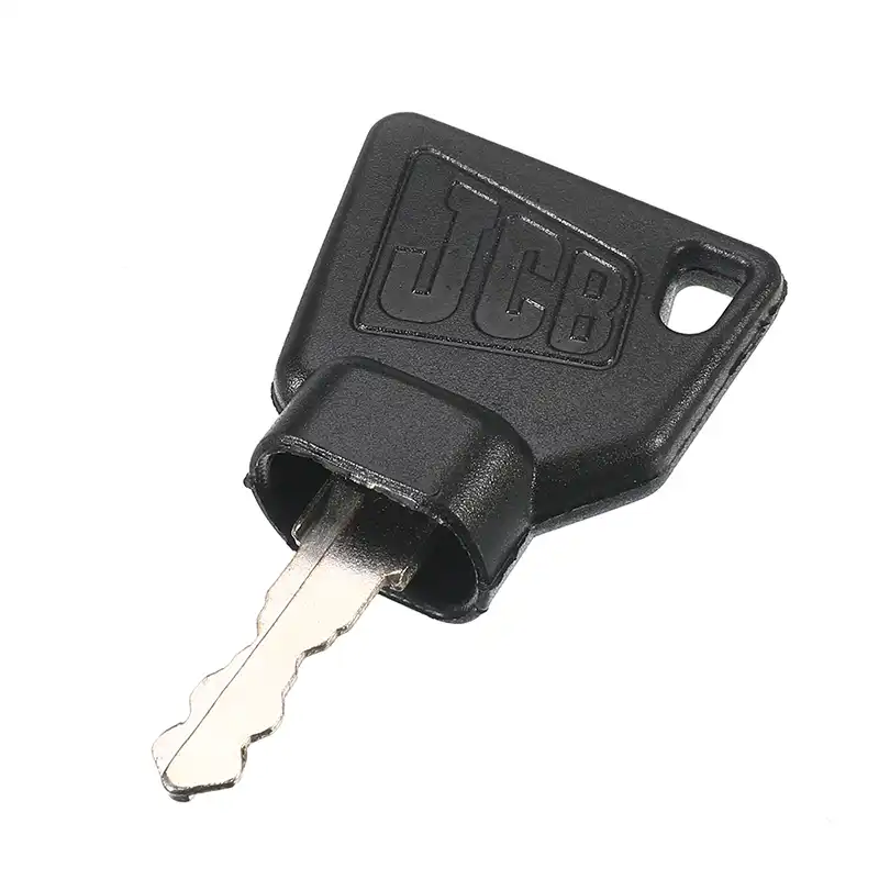 2X Equipment Ignition Key for Switch Starter JCB 3CX Parts Digger Plant Ke;UK