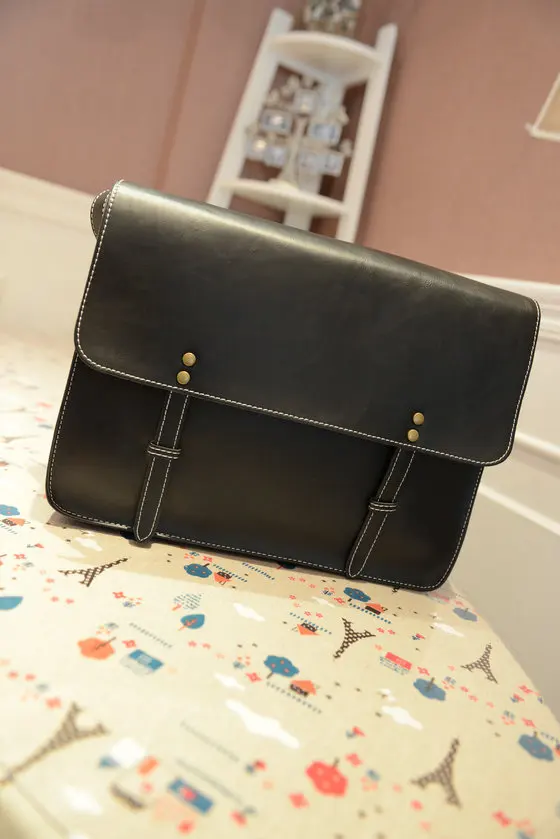 Мужской винтажный дизайнерский портфель, брендовая сумка через плечо из искусственной кожи, деловая офисная мужская сумка-мессенджер, Повседневная сумка через плечо для ноутбука