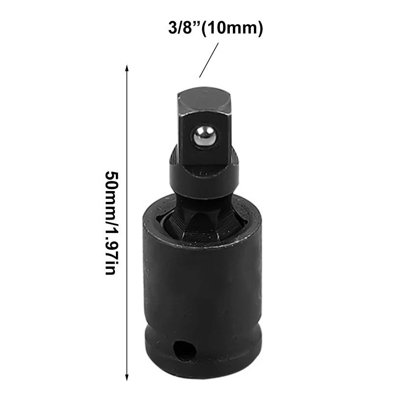 Drills - 1/2 Inch Drive Universal Joint Swivel Wobble Socket Impact Extension Adapter was listed for 504.00 on 12 Jun at 02:01 by szulou in China (ID:643353735 Drills - 1/2 Inch Drive Universal Joint Swivel Wobble Socket Impact Extension Adapter was listed for 504.00 on 12 Jun at 02:01 by szulou in China (ID:643353735