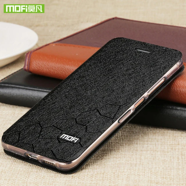 xiaomi leather case chain For Xiaomi Redmi Note 9 Pro Case Cover Redmi Note 9s Case Note 9 Pro Max Case Silicone Flip Leather Original Mofi 360 Shockproof xiaomi leather case charging Cases For Xiaomi