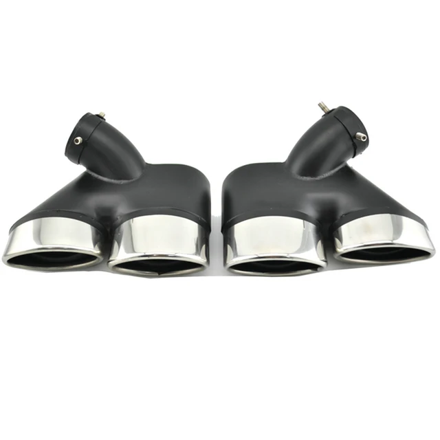 【 左右セット】ベンツ AMG マフラーチップ 左右セット】ベンツ AMG マフラーチップ