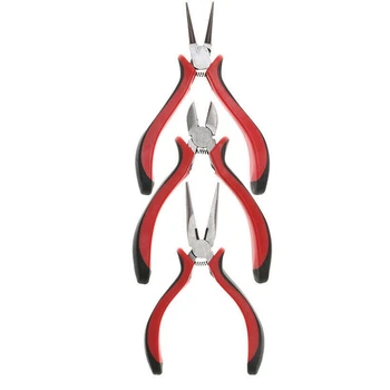 

15 Grid DIY Jewelry Accessories Beaded Jewelry Making Kit Accessories Repair Tools Pin Buckle Pliers Tweezers Are Handmade DIY H