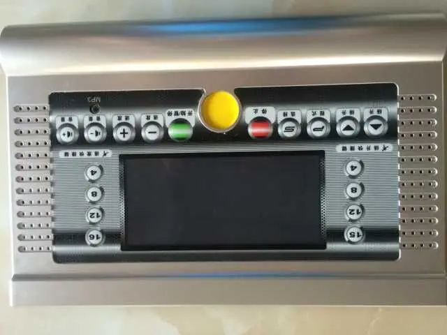 OMA 1700CAM Electronic meter upper control panel display panel lower control panel main board accessories