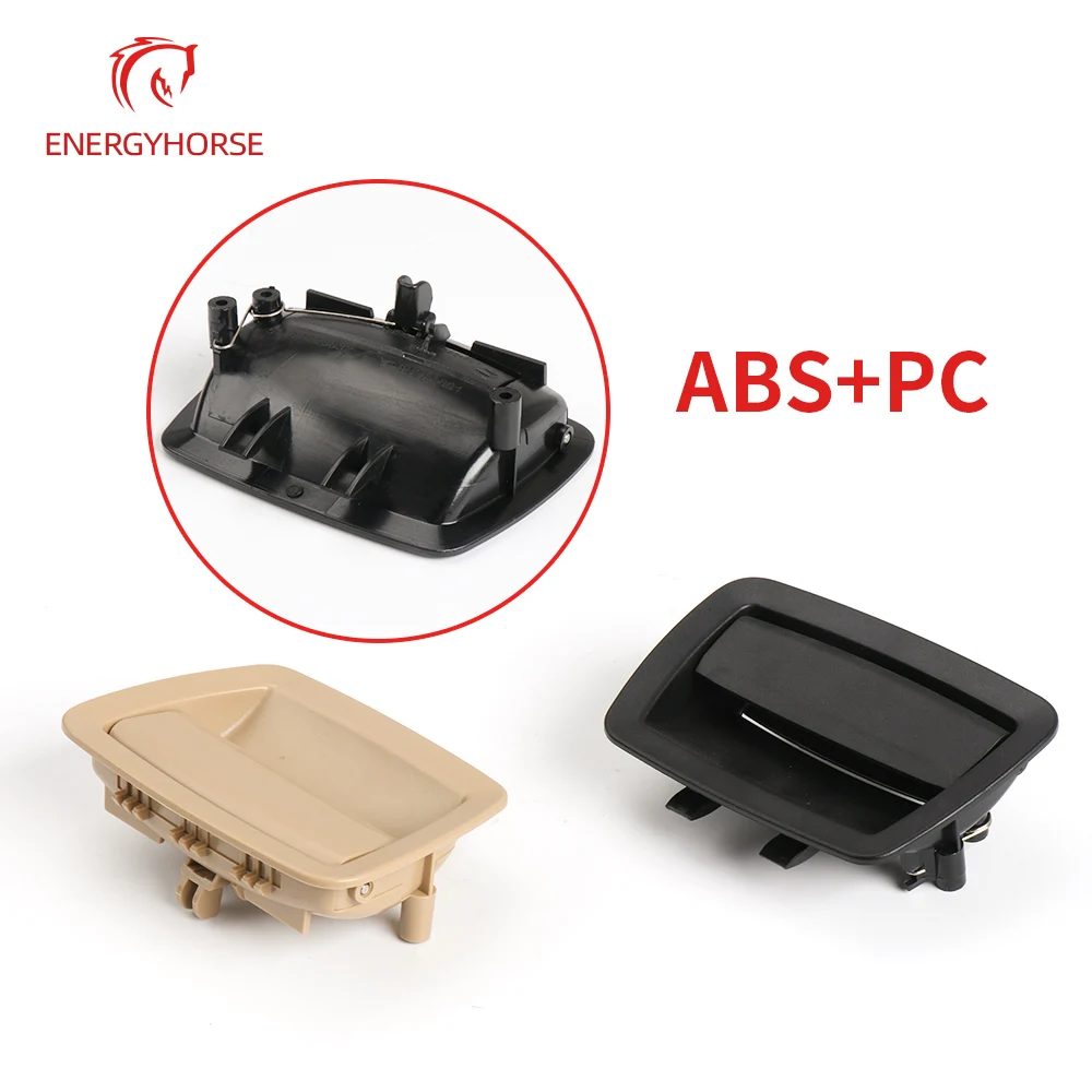 Glove Box Handle Switch Car Interior Door Handles Passenger Sundries Storage Trunk For BMW 5 Series F10 F11 7 Series F01 F02