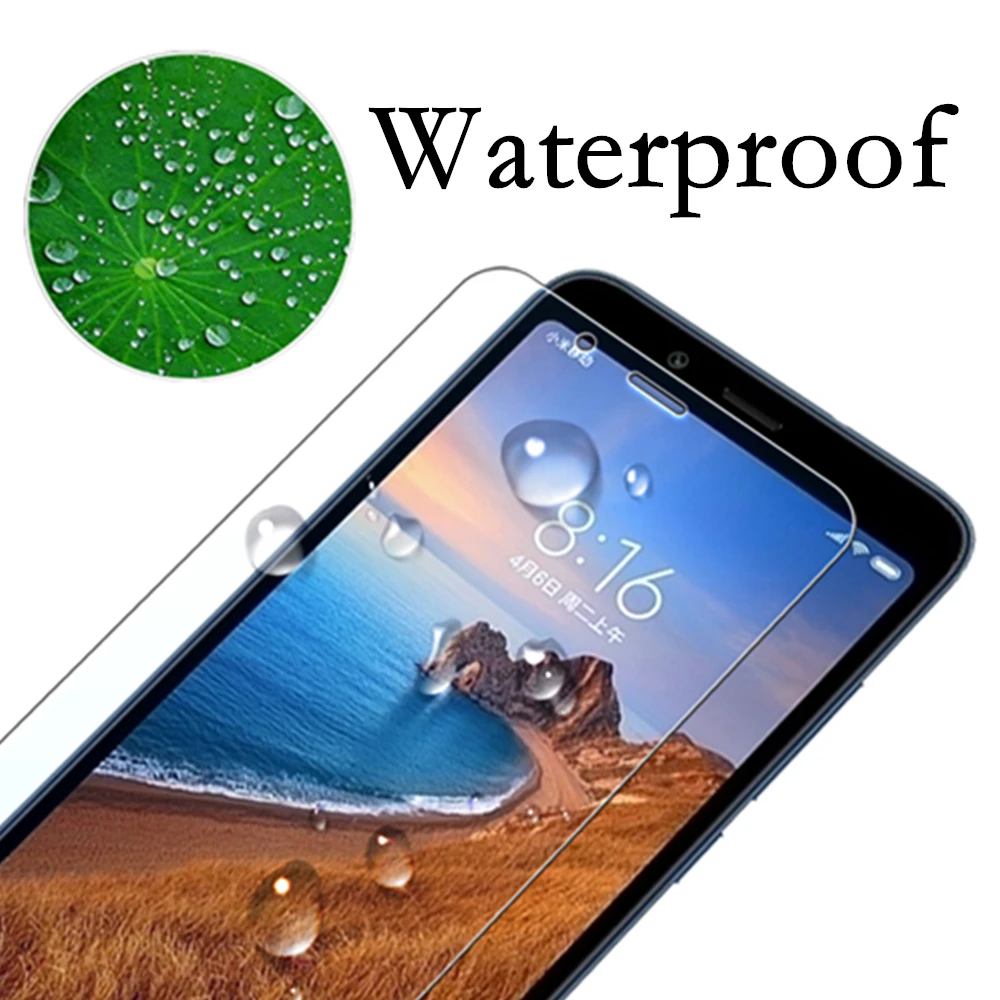 2 шт Защитное стекло для xiaomi redmi 7a протектор экрана ksiomi resmi 7 a readmi a7 закаленное стекло redmi 7a лист безопасности пленка