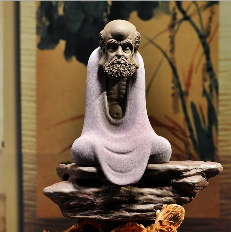Новинка года: ароматическая печь с античным ароматом Dharma, буддистский ритуал, подарок,, ароматическая горелка - Цвет: see chart