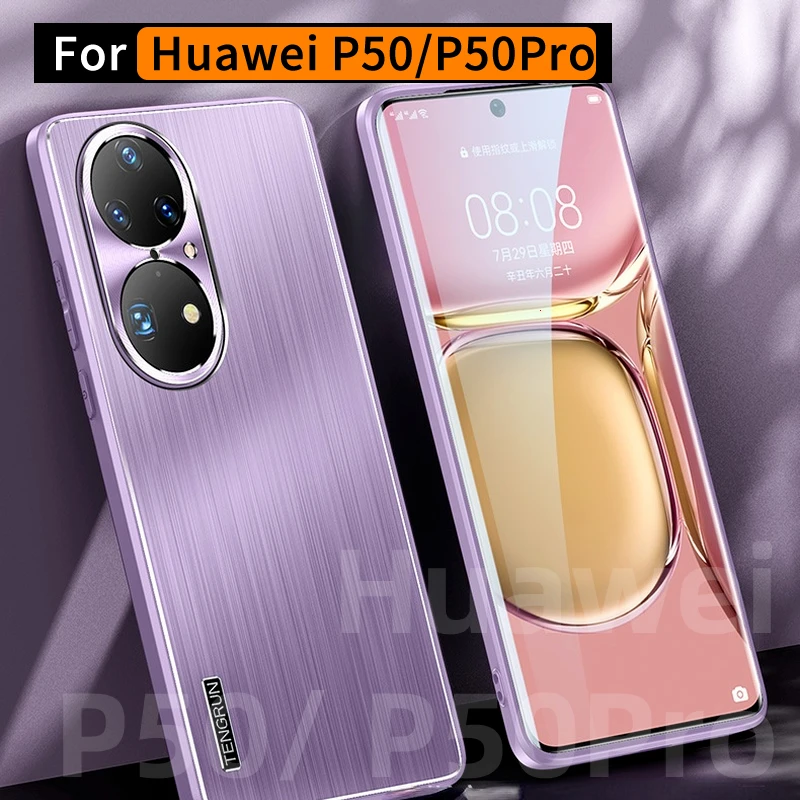 Huawei P50pro Phone Case Huawei P50 Protective Case Ultra Thin Metal Backboard Lens All Inclusive Drop Resistant Business Style|Phone Case Covers| - AliExpress Huawei P50pro Phone Case Huawei P50 Protective Case Ultra Thin Metal Backboard Lens All Inclusive Drop Resistant Business Style|Phone Case Covers| - AliExpress