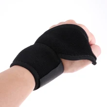 Для взрослых женщин и мужчин Спорт на открытом воздухе защита для запястий карпальный туннель рельеф ремешок для тенниса езда